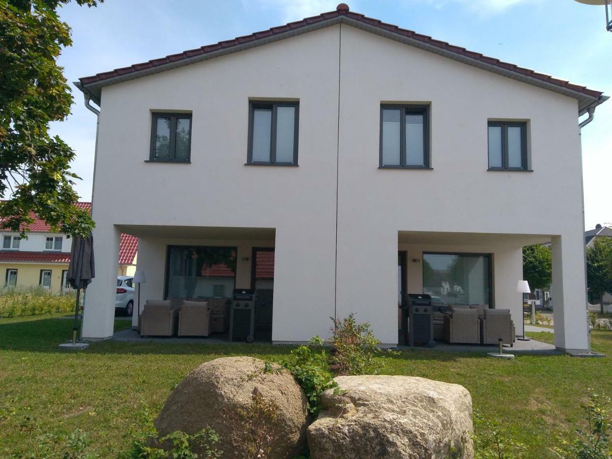 Reusenhaus Sued Breege Exterior foto