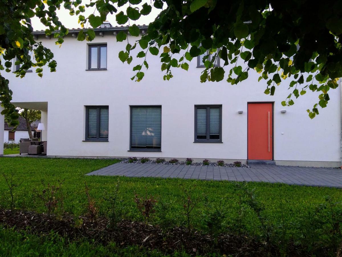 Reusenhaus Sued Breege Exterior foto